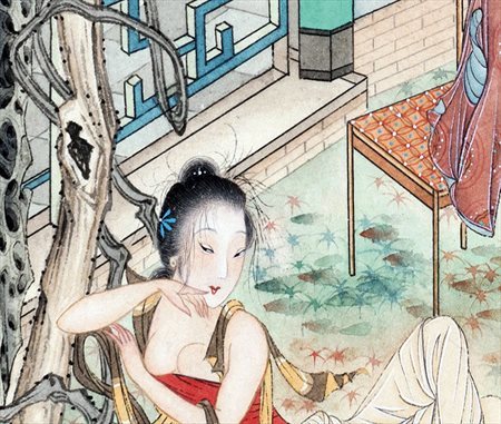 安达-揭秘:中国史上最全春宫图集 古代性启蒙之物春画全集秘戏图